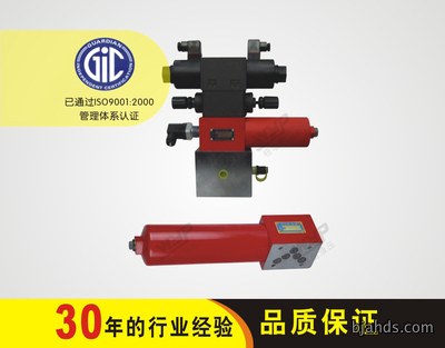 DF系列叠加式过滤器