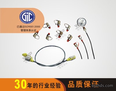PRESSURE TESTING HOSE AND ADAPTER