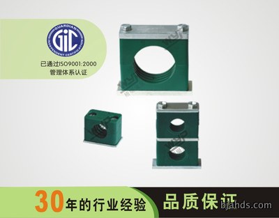 管夹-TUBE CLAMPS