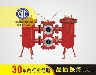 SLLF DUPLEX LUBRICATION FILTER SERIES