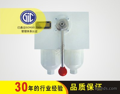 SMF系列双筒中压过滤器